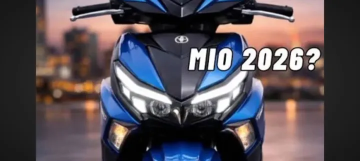 Yamaha Mio 2026 Resmi Debut: Skutik Legendaris Kini Lebih Sporty, Irit, dan Tetap Terjangkau 1 Yamaha Mio 2026 Resmi Debut: Skutik Legendaris Kini Lebih Sporty, Irit, dan Tetap Terjangkau