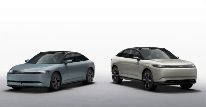 Honda Hentikan Proyek Mobil Listrik Bareng Sony, Afeela Tak Berlanjut 1 Honda Hentikan Proyek Mobil Listrik Bareng Sony, Afeela Tak Berlanjut