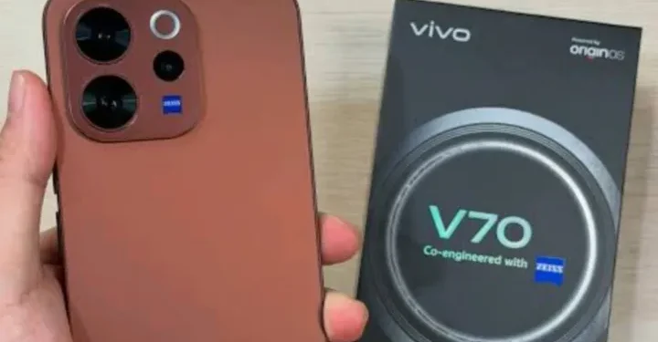 Vivo V70 5G Resmi Hadir di 2026: Smartphone Mid-Premium dengan Spek Gahar dan Kamera Canggih