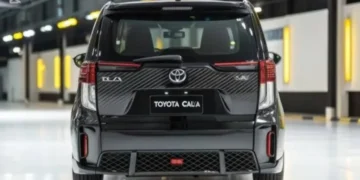 Toyota Calya 2026 Hadir, MPV LCGC Modern dengan Efisiensi Tinggi