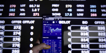 IHSG Berpeluang Menguat Terbatas Usai Libur Lebaran, Bidik Level 7.200
