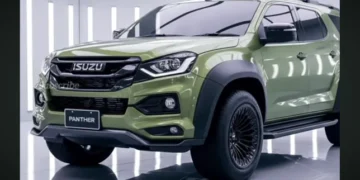 Isuzu Panther 2026: MPV Legendaris Kembali Hadir dengan Mesin Diesel Modern