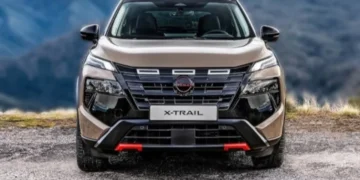Nissan X‑Trail 2026 Resmi Diluncurkan di Indonesia, SUV Hybrid Canggih dengan Teknologi e-POWER dan e-4ORCE