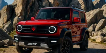 Suzuki Jimny 2026: SUV Off-Road Kompak yang Siap Menaklukkan Segala Medan