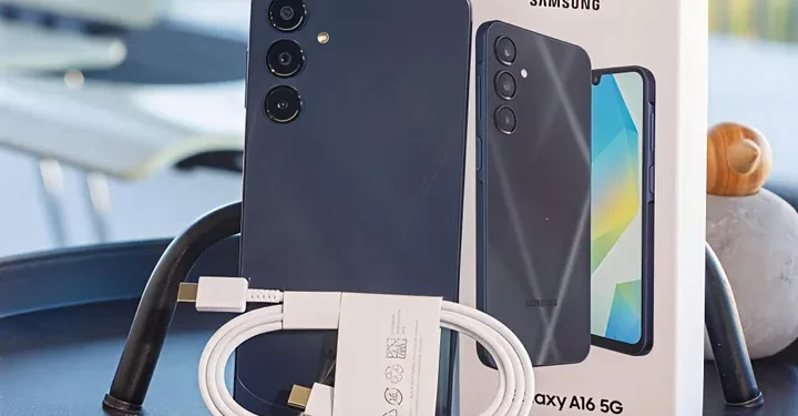 Samsung Galaxy A16 5G Turun Harga 2026: Smartphone Kelas Menengah Makin Menggoda 1 Samsung Galaxy A16 5G Turun Harga 2026: Smartphone Kelas Menengah Makin Menggoda