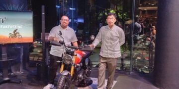 Triumph Motorcycles Indonesia