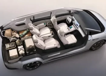 XPENG X9: Mobil Listrik MPV Siap Bawa Keluarga Mudik Lebaran Tanpa Khawatir