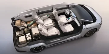 XPENG X9: Mobil Listrik MPV Siap Bawa Keluarga Mudik Lebaran Tanpa Khawatir
