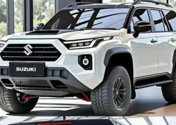 Suzuki Escudo 2026 Siap Bangkit: SUV Legendaris Hadir dengan Teknologi Hybrid dan Desain Futuristik
