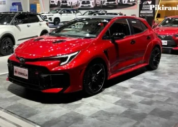 IIMS 2026 Jadi Panggung Debut Toyota GR Corolla