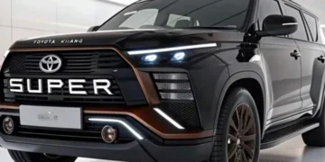 Toyota Kijang Super 2026 Resmi Meluncur, Mobil Legendaris Keluarga Kembali Jadi Sorotan