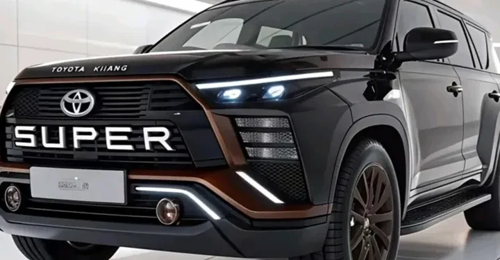 Toyota Kijang Super 2026 Resmi Meluncur, Mobil Legendaris Keluarga Kembali Jadi Sorotan