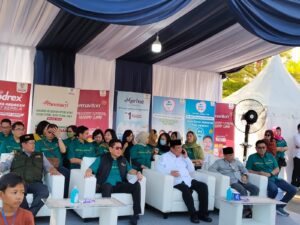 5216e666 a426 4023 bc3a 72e1ae7fa809 1 - Tempo Scan Gelar Mudik Gratis, 3.000 Pemudik Berangkat Menuju Kampung Halaman
