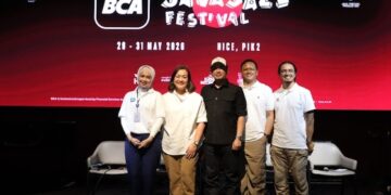 myBCA International Java Jazz Festival 2026
