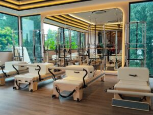 Pilates Hunter Kemang