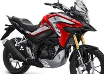 Honda CB150X: Motor Sport Adventure dengan Performa Tangguh, Irit BBM, dan Harga Kompetitif