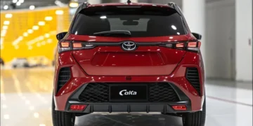 Toyota Calya 2026: Mobil LCGC Favorit Keluarga dengan Harga Terjangkau dan Irit BBM