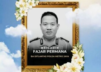Brigadir Fajar Permana