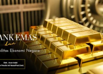 Setahun Diresmikan, Bank Emas Kelola 40,5 Ton Logam Mulia