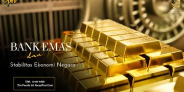 Setahun Diresmikan, Bank Emas Kelola 40,5 Ton Logam Mulia