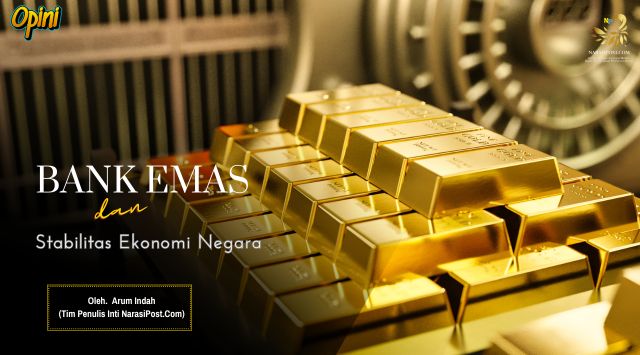 Setahun Diresmikan, Bank Emas Kelola 40,5 Ton Logam Mulia 1 Setahun Diresmikan, Bank Emas Kelola 40,5 Ton Logam Mulia