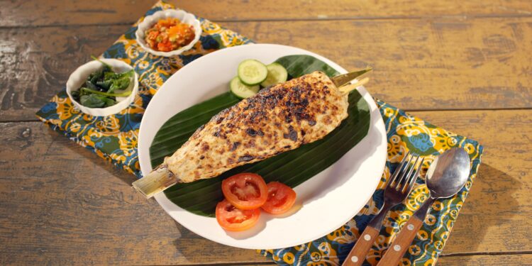 BANTEN - SATE BANDENG
