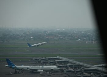 Menhub Imbau Maskapai Tingkatkan Kewaspadaan Imbas Konflik Iran–Israel