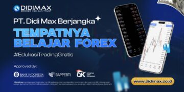 Belajar Trading Jadi Mudah: Didimax Buka Akses Edukasi Forex Gratis dan Mentor Eksklusif bagi Semua Kalangan