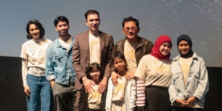 Adaptasi Children of Heaven, Hanung Bramantyo Tekankan Perspektif Lokal
