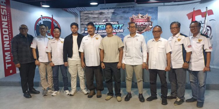 Bukan Sekadar Balapan, World Series Jetski 2026 Jadi Senjata Indonesia Perkuat Sport Tourism Dunia