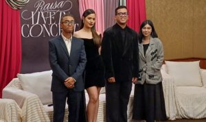 IMG 20260306 WA0002 - ​Sentuhan Teatrikal Moviechestra: Raisa Siap Gelar Konser 'Love & Let Go' di JCC Juni Mendatang