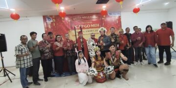 ​Little Singkawang 2026, Magnet Budaya Tatung dan Simbol Harmoni Nusantara di TM Seasons City