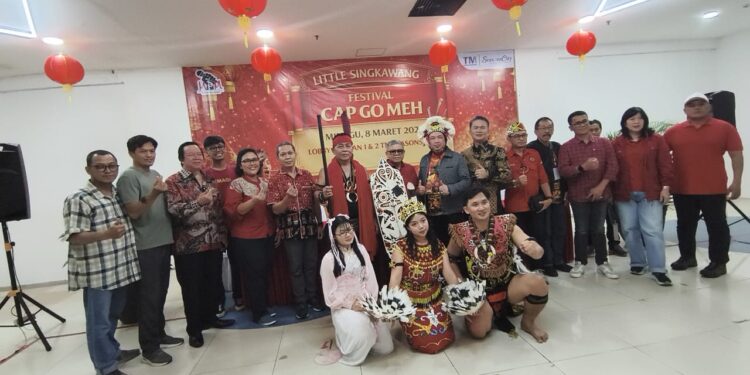 ​Little Singkawang 2026, Magnet Budaya Tatung dan Simbol Harmoni Nusantara di TM Seasons City