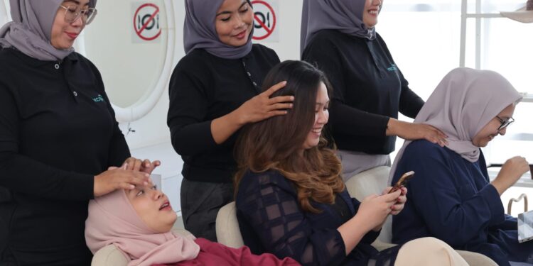 Lelah Menembus Kemacetan? Layanan Pijat Panggilan Kini Jadi Tren Gaya Hidup Praktis
