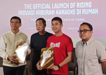 Layanan Karaoke Rumahan Berbasis Cloud Mulai Dikembangkan, Industri Musik Tekankan Pentingnya Lisensi Resmi