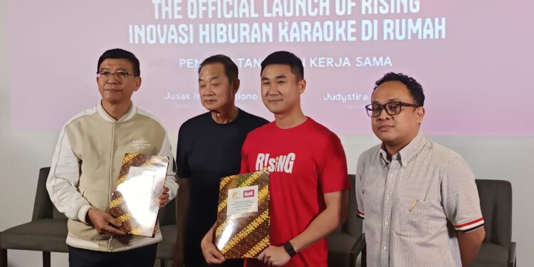 Layanan Karaoke Rumahan Berbasis Cloud Mulai Dikembangkan, Industri Musik Tekankan Pentingnya Lisensi Resmi