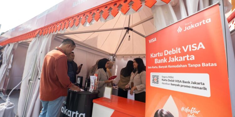 Transaksi Digital Warnai Bazar Jakarta Prime Ramadan 2026 di Balai Kota
