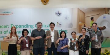 RS EMC Grha Kedoya Kembangkan Diagnostik Presisi, Hadirkan Pakar Belanda untuk Bahas Teknologi PET/CT