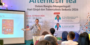 Edukasi Jadi Fokus Utama, RS EMC Sentul Bahas Penyakit Ginjal dan TBC di Momen Ramadan