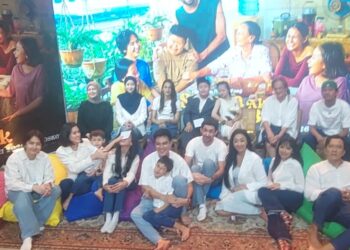 Hindari Label Sutradara Horor, Baim Wong Garap Film Drama Keluarga demi Misi Perbaikan Hubungan Rumah Tangga