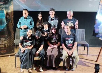 ​Demi Cairkan Suasana dengan Mawar de Jongh, Rey Bong Lakukan Aksi ‘Gila’ Saat Persiapan Film ‘Ayah Ini Arahnya Kemana Ya?’