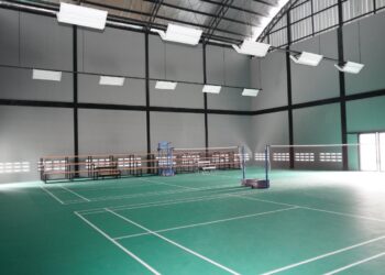 Universitas Mercu Buana Perluas Peran Kampus Lewat Sport Center