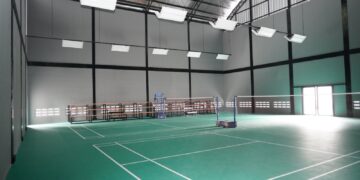Universitas Mercu Buana Perluas Peran Kampus Lewat Sport Center