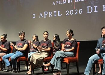 Tayang 2 April 2026, Film Horor “Aku Harus Mati” Angkat Teror Pinjol dan Obsesi Validasi