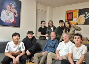 Lebaran di Belanda, Rayhan Cornelis Tempuh 1,5 Jam Demi Salat Id