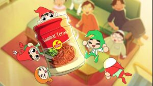 IMG 20260327 WA0021 - ​Kehangatan Mudik dan "Tukar Rasa", Cara Kreatif Sambal Uleg Rayakan Lebaran Lewat Animasi