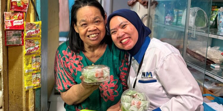 Dari Nyaris Putus Kuliah Hingga Jadi Manajer di PNM, Kisah Inspiratif Siti Patimah Azzahra