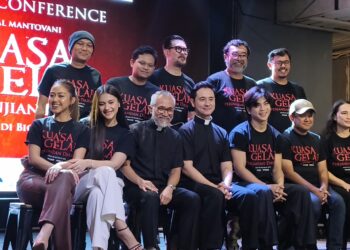 Kembali ke Lokasi Syuting, Feby Febiola Pilih Proyek Film yang Dianggap “Berbeda”