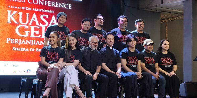 Kembali ke Lokasi Syuting, Feby Febiola Pilih Proyek Film yang Dianggap “Berbeda”