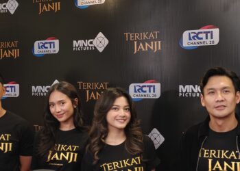 Tiga Tahun Vakum, Arya Saloka Comeback Lewat Sinetron “Terikat Janji”
